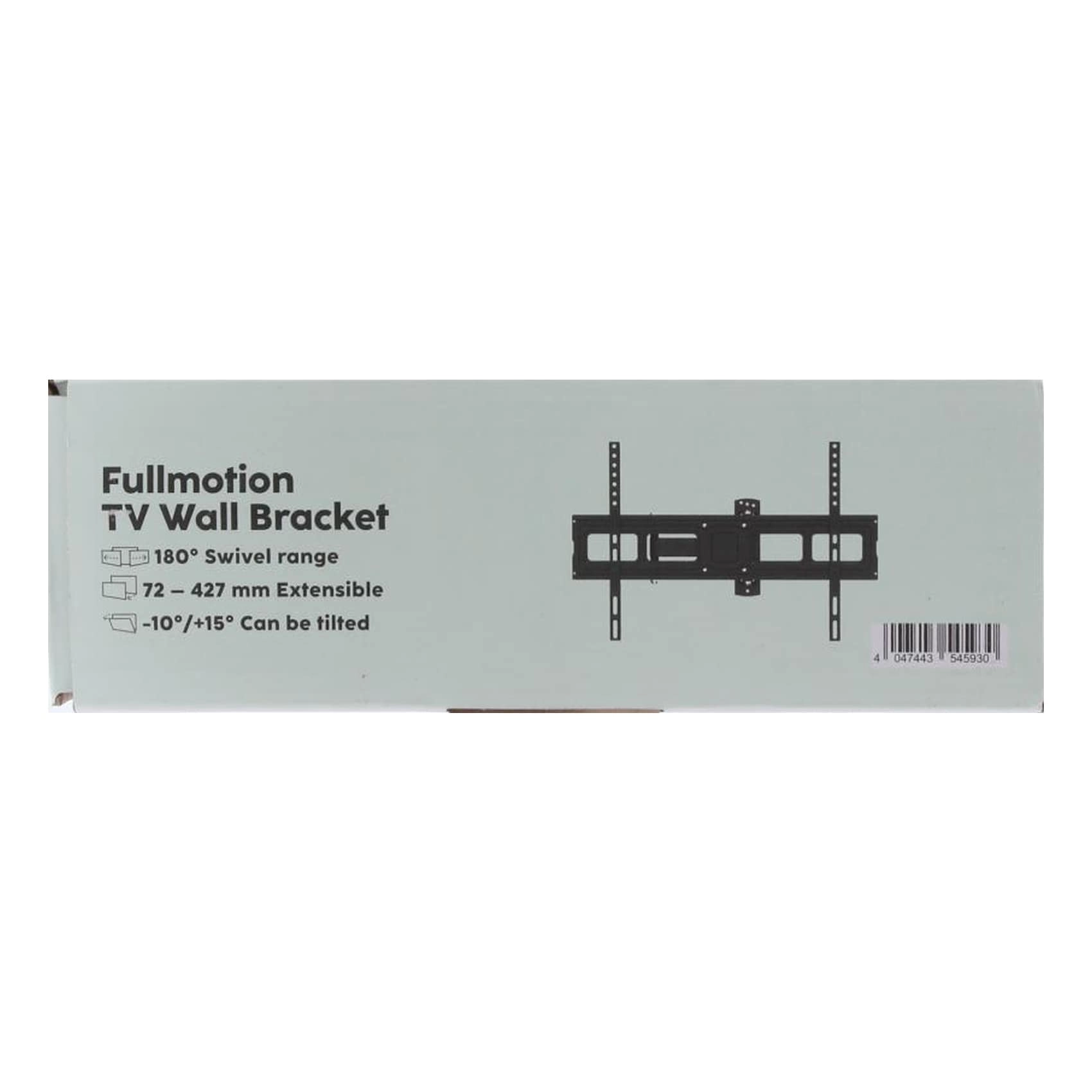Swivel TV Wall Bracket - 40kg 32-65in