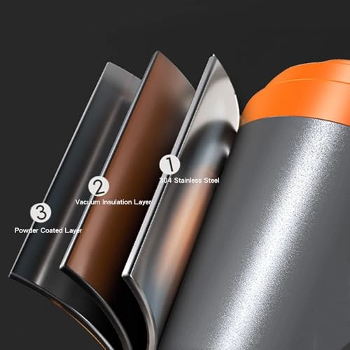 Portable Coffee Maker - 600ml