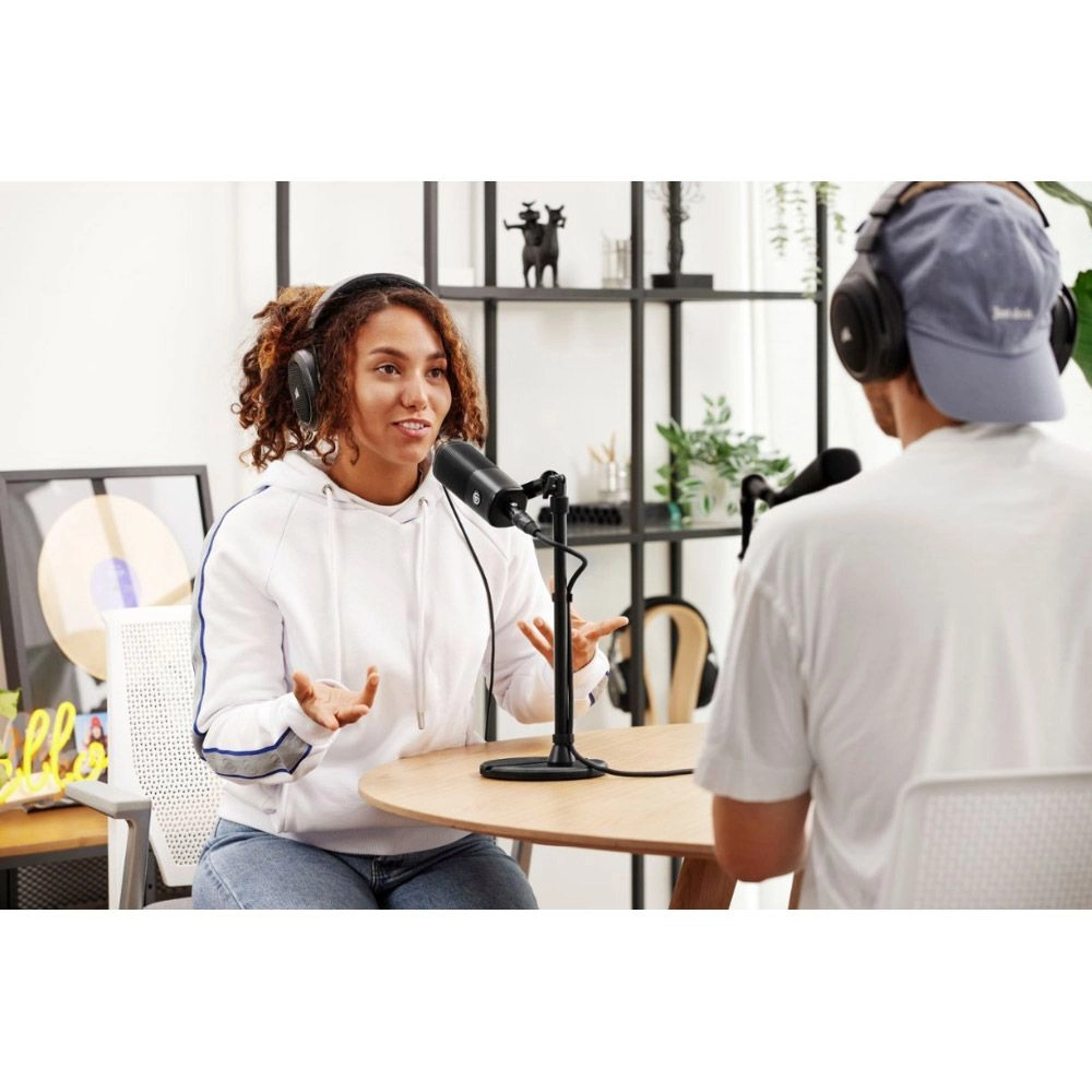 Wave DX XLR Microphone