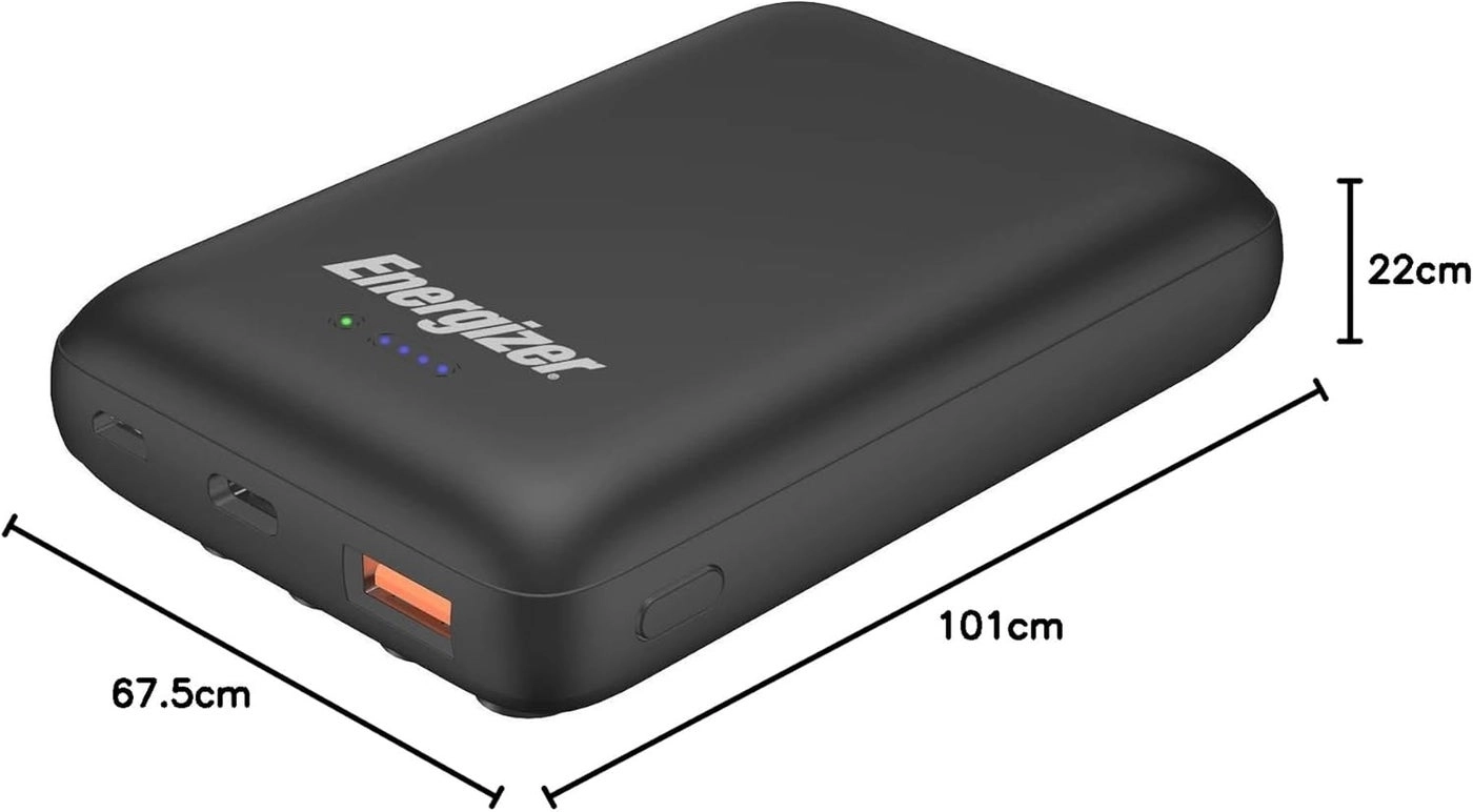 QE10013PQ_BK - 10000 Watt-hour 18 Watt True 1 1