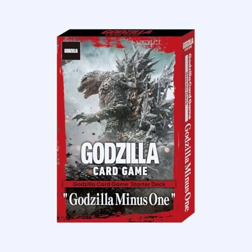 Godzilla Minus One (SD01) - 54pcs