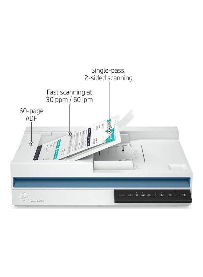 HP ScanJet Pro 3600