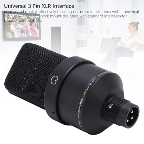 XUMIUZIYt5kx36dqe7 Wired Microphone