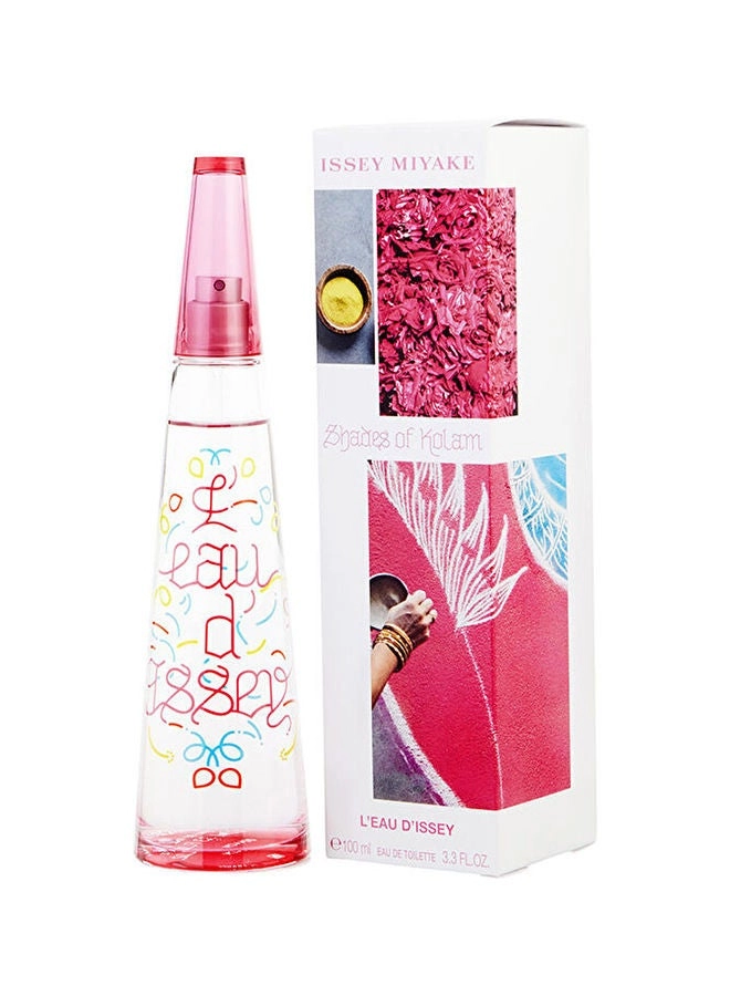 L'EAU D'ISSEY SHADES OF KOLAM Eau de Toilette 100 ml