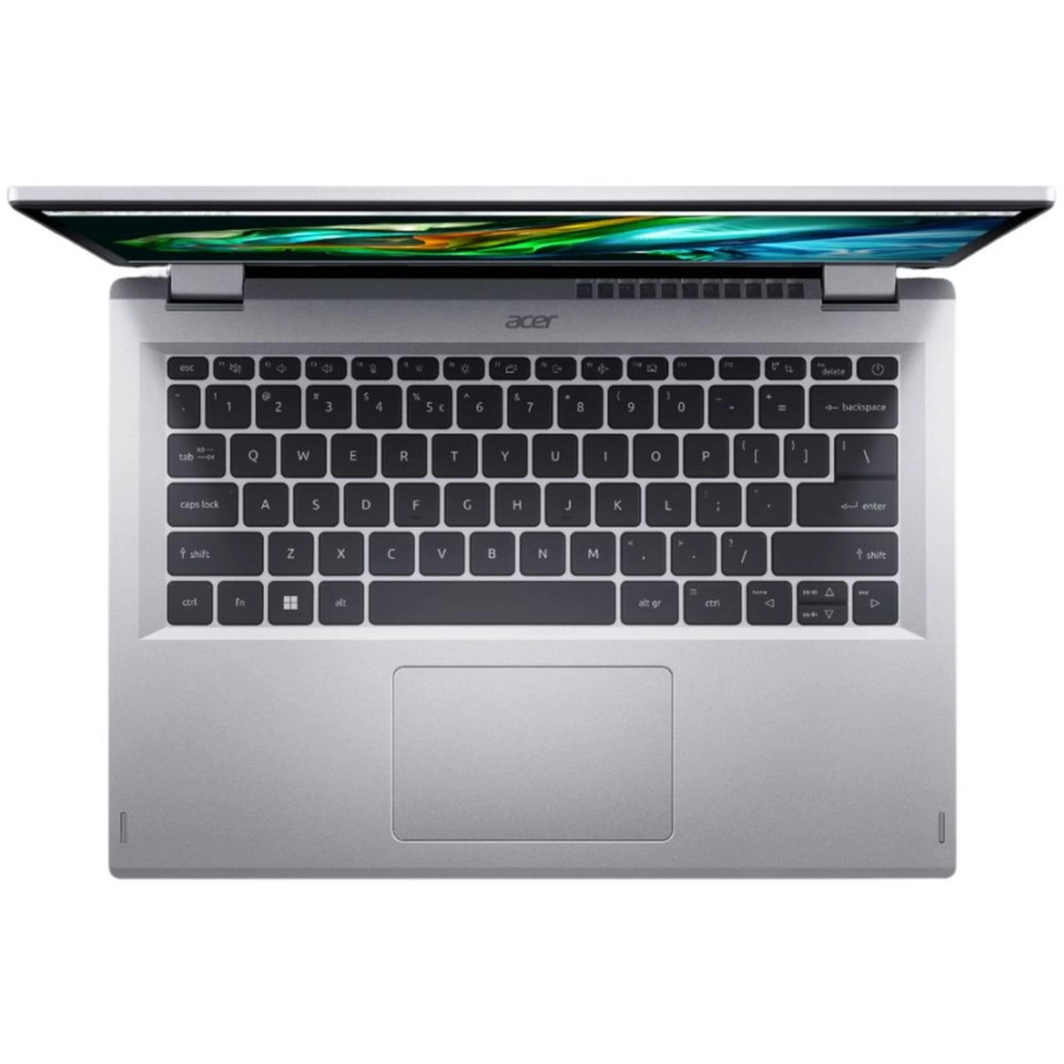 Aspire 3 Spin 14 A3SP14 - 14'' Celeron-N100 4GB DDR5 128GB SSD