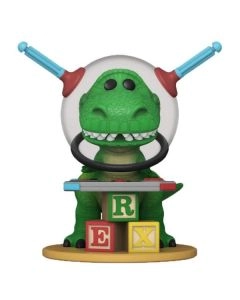 FUNKO POP! Deluxe: Toy Story - Rex