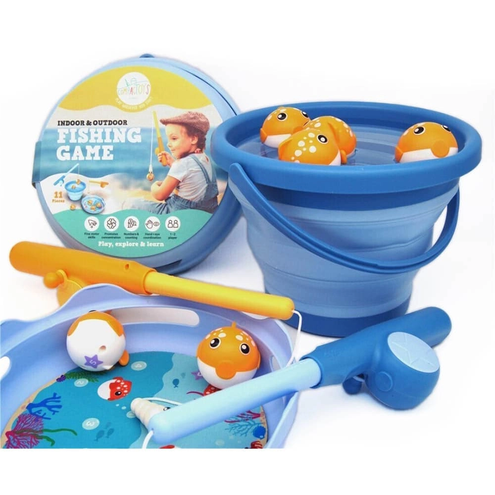 7-in-1 Sand Toys Set - Red