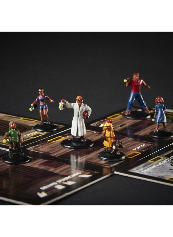 Betrayal At The House On The Hill: Second Edition - Cooperative