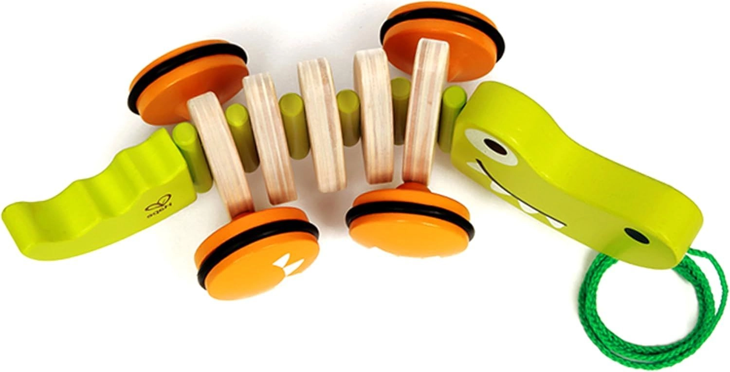 Walk A Long Crocodile