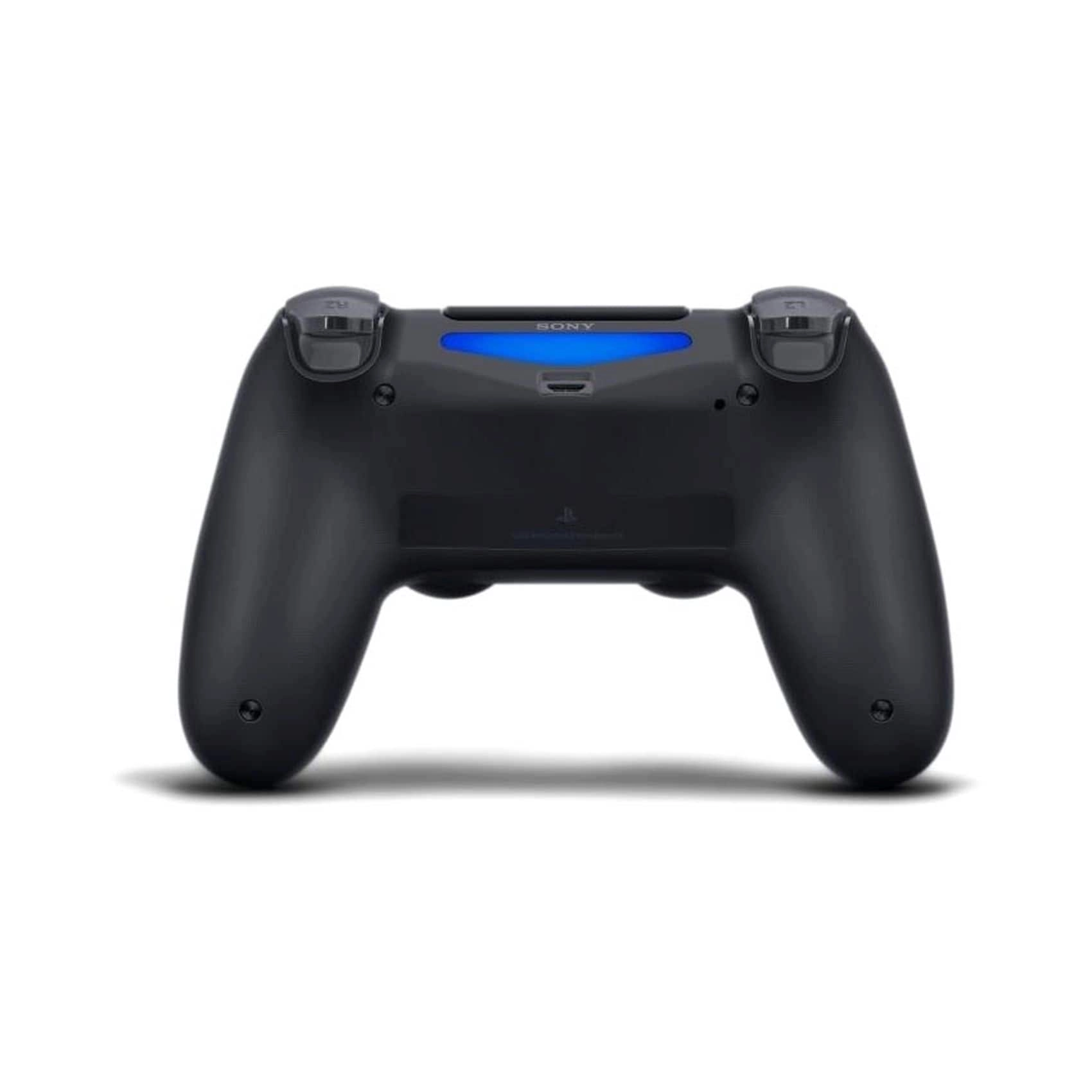 DualShock 4 V2 Wireless Controller (PS4) Black
