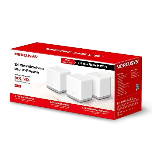 Halo S3 - 802.11a/b/g/n 3-Pack