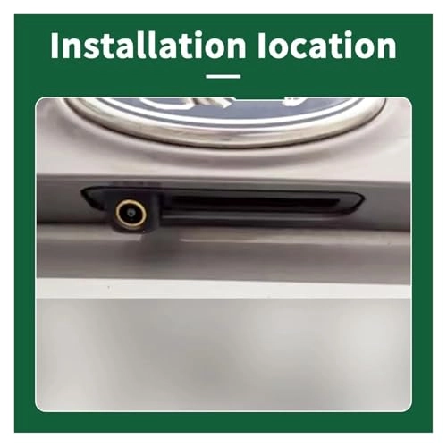 Reverse Camera - Night vision HD