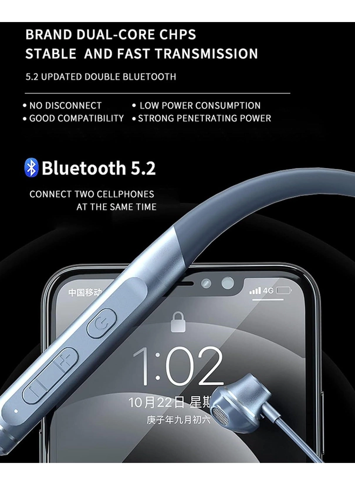 Z725DCF6AC6633B7F0169Z Wireless Earbud