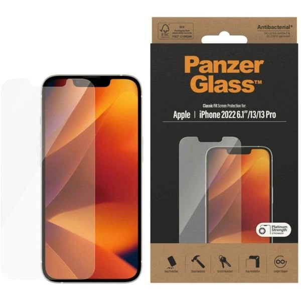 Classic Fit Screen Protector - iPhone 14