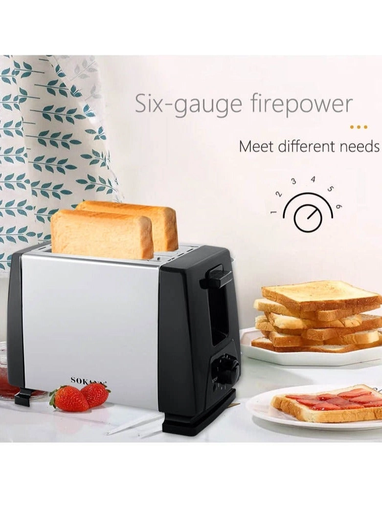 Toaster - 2 Slice