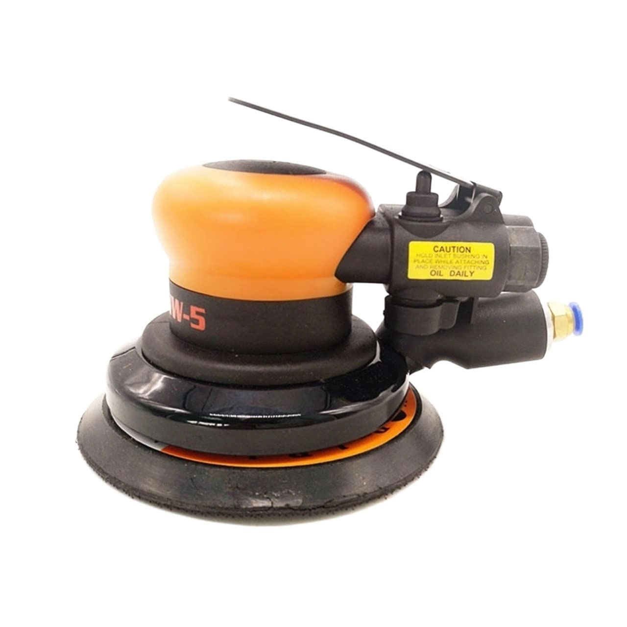 GZDYMB Pneumatic Polishing Machine - 125 (inch)