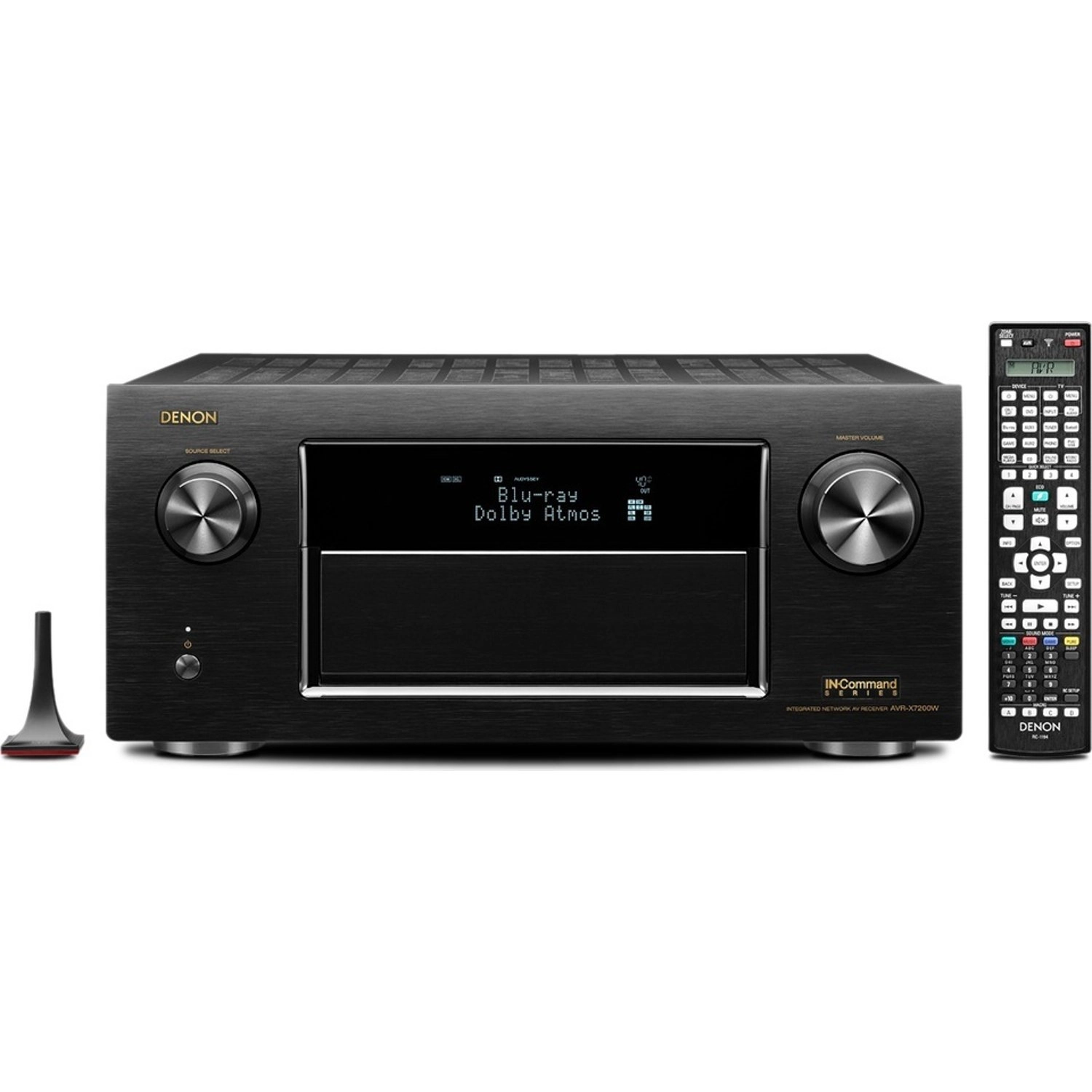 AVRX7200WBK - 7.1 channels 150 Watt