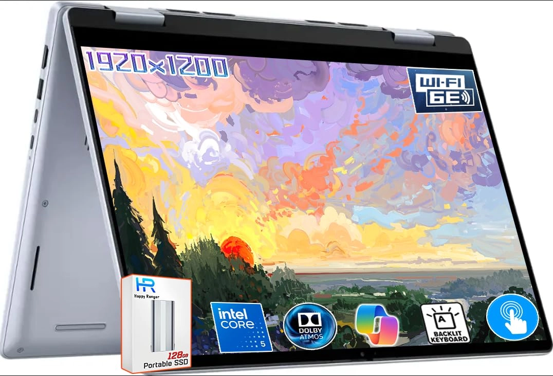 DELL Inspiron 14 7740 - 14'' Intel Core 5 120U 32GB DDR5 2TB SSD