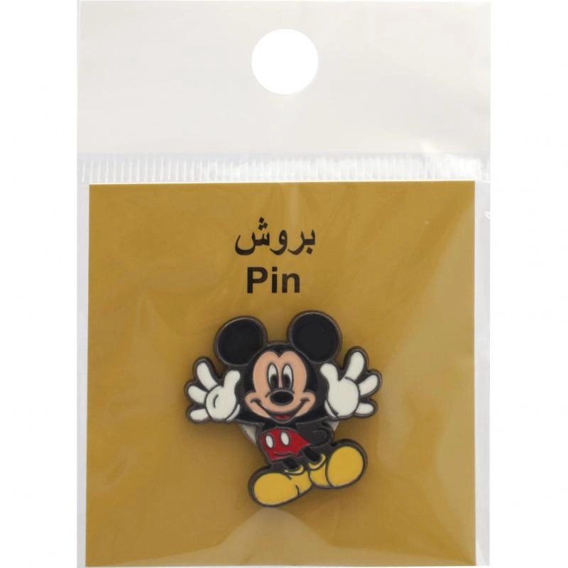 Non Branded 3D Mickey Mouse - 1 Piece