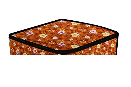 Washing Machine Cover - Compatible for LG 6.5 Kg Smart Inverter Fully-Automatic Top Loading