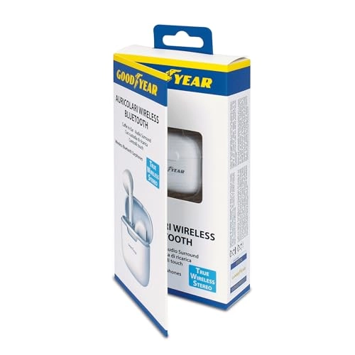 Earphones - Wireless Earbud