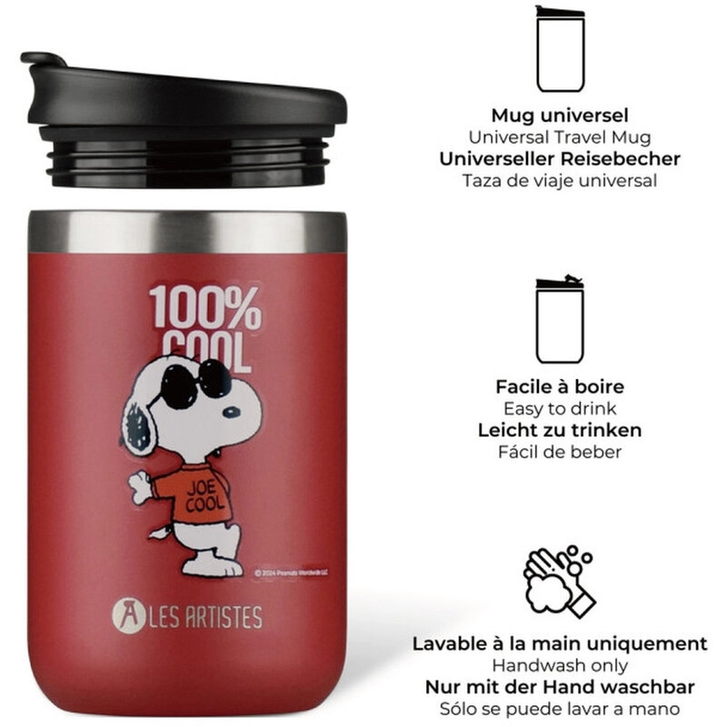 Mug 2.0 Travel Mug - 350ml