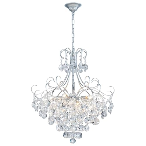 Crystal Chandelier K9 - 39.4 in