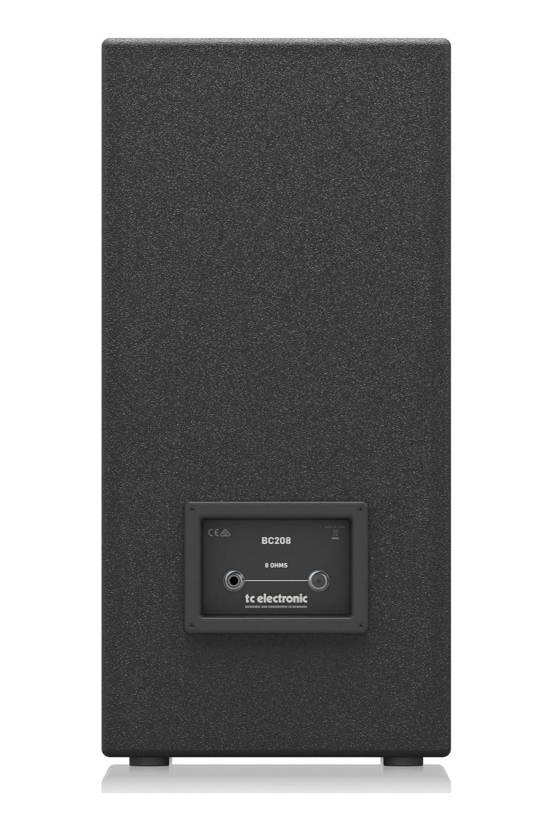 BC208 - 200 Watt 2 x 8" Portable Bass Cabinet