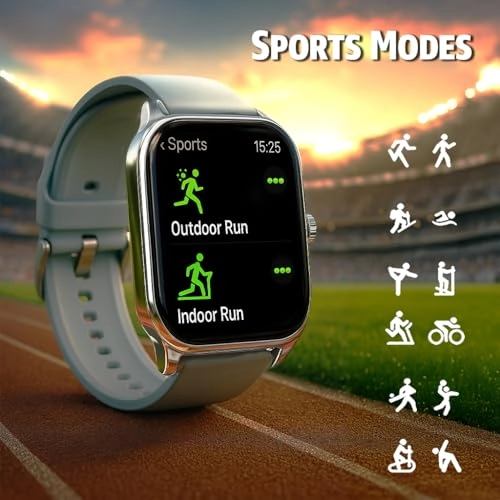 Calling Fitness Smartwatch