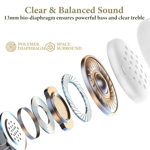 EJL35 Wired Headphone