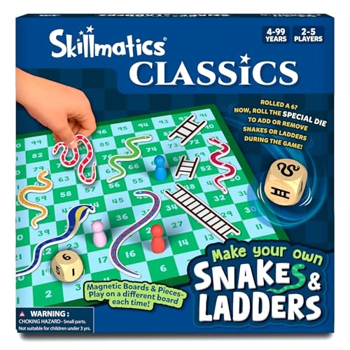 Snakes & Ladders: Standard Edition