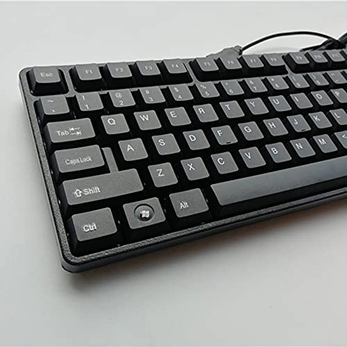 Universal Multi-language Keyboard - US Wired