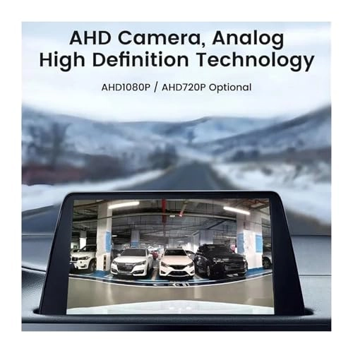 HD Car Rear View Camera - Wire AHD1080P