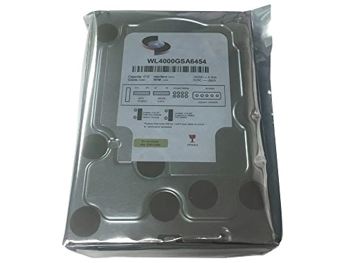 WL 3.5" 5400rpm 64MB SATA 6Gb/s (WD4000GSA6454-P) - 4TB