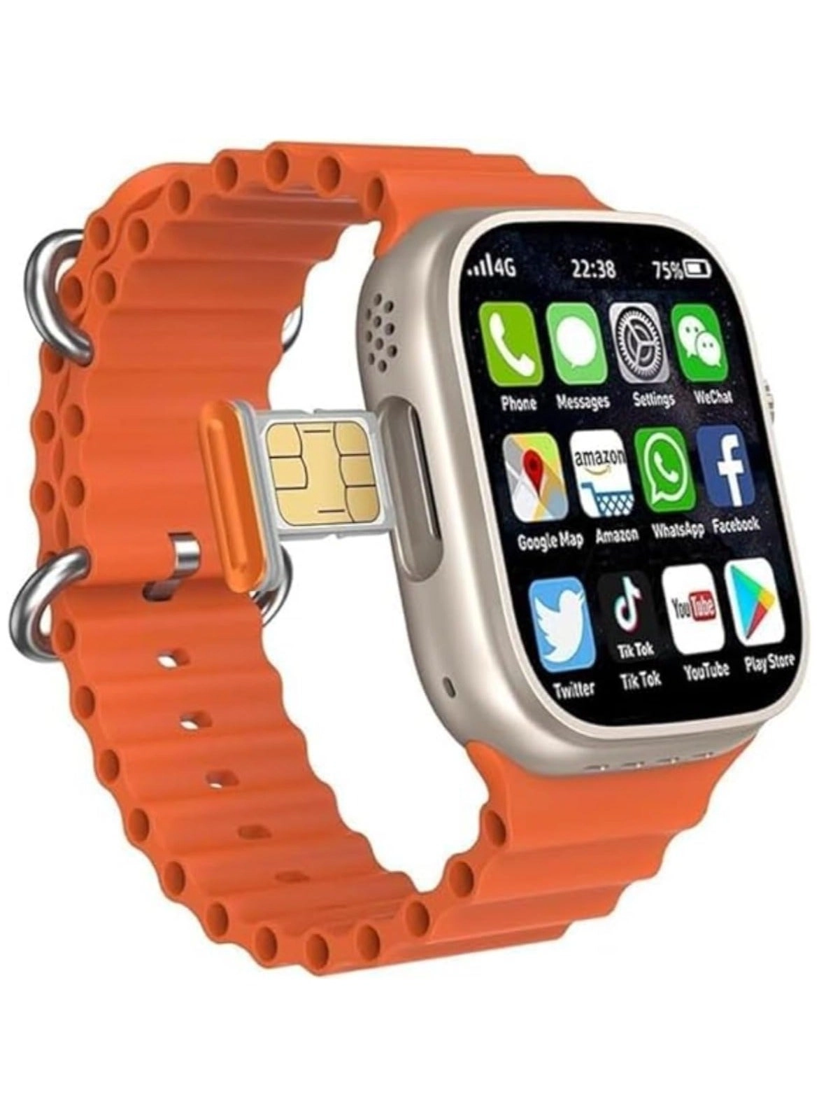 Smart Watch Ultra