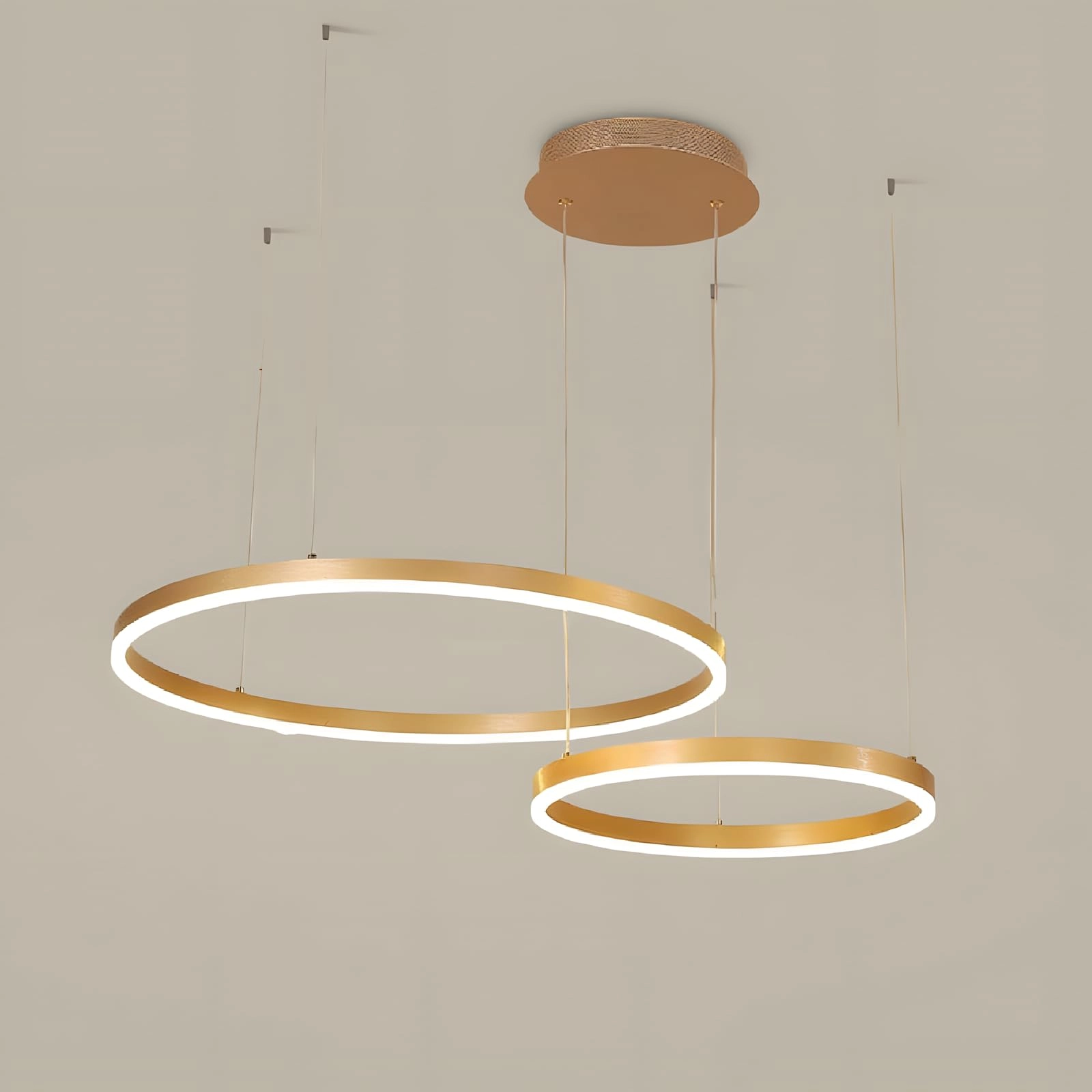 WayLuoung Modelo 001 - 3000-6000K Dimmable
