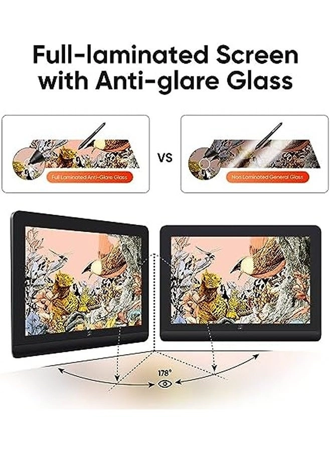 Artist Pro 16 - 15.4 inch X3 Smart Chip