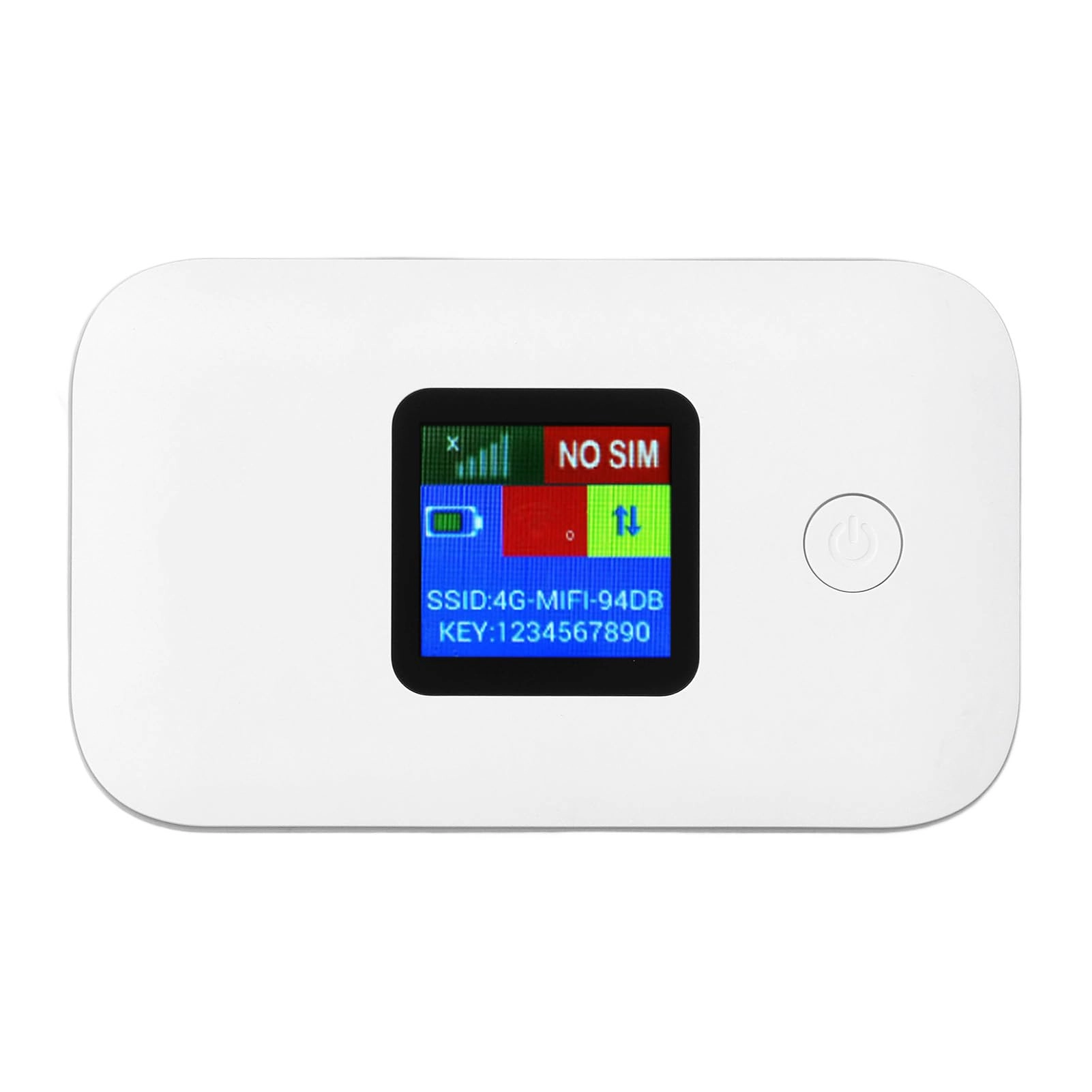 4G LTE WiFi Modem - 4G LTE 802.11 b g n 300Mbps