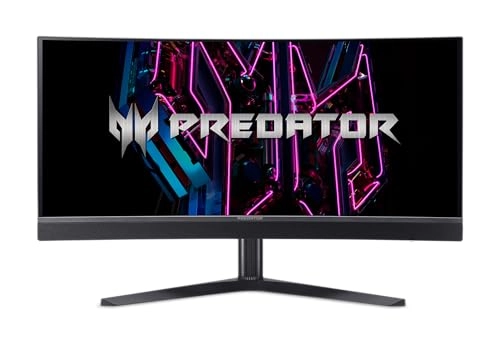Predator X34 - X34 Vbmiiphuzx 34 Inches 3440 x 1440