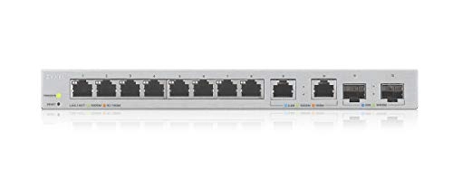 XGS1210-12 12-ports