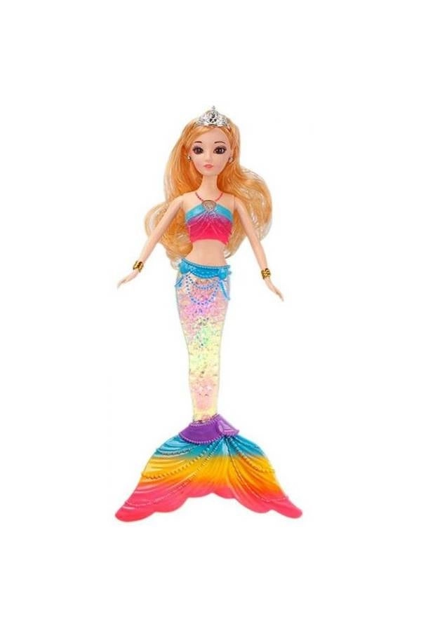Dreamtopia Mermaid Doll - Multicolor Ages 3+