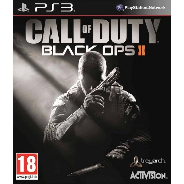 Activision Call of Duty: Black Ops 2 - Playstation 3