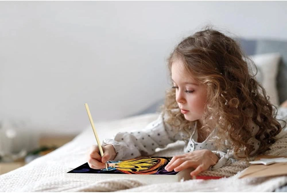 Scratch Junior My Fairy Friends - 3 +