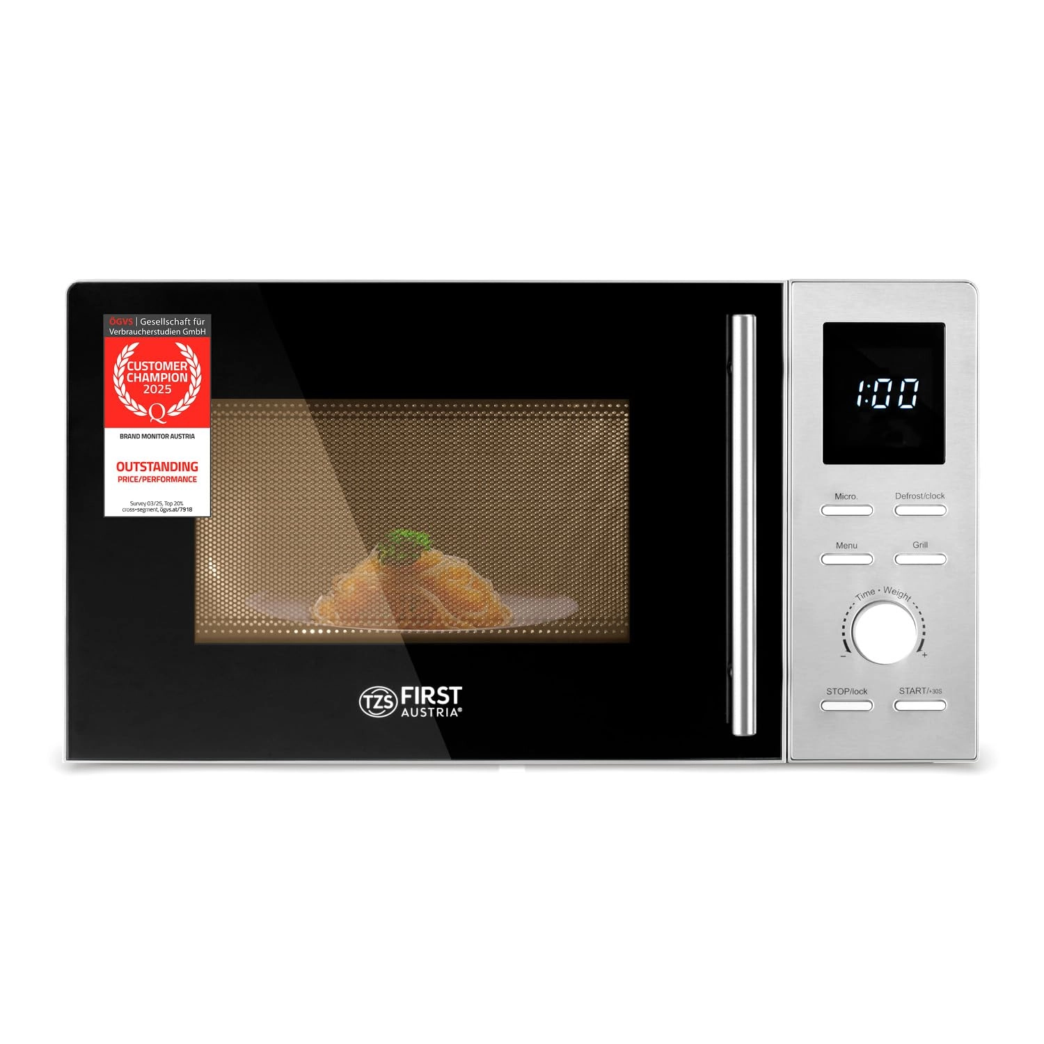 Timetron Warenhandelsgesellschaft m.b.H. FA-5002-3