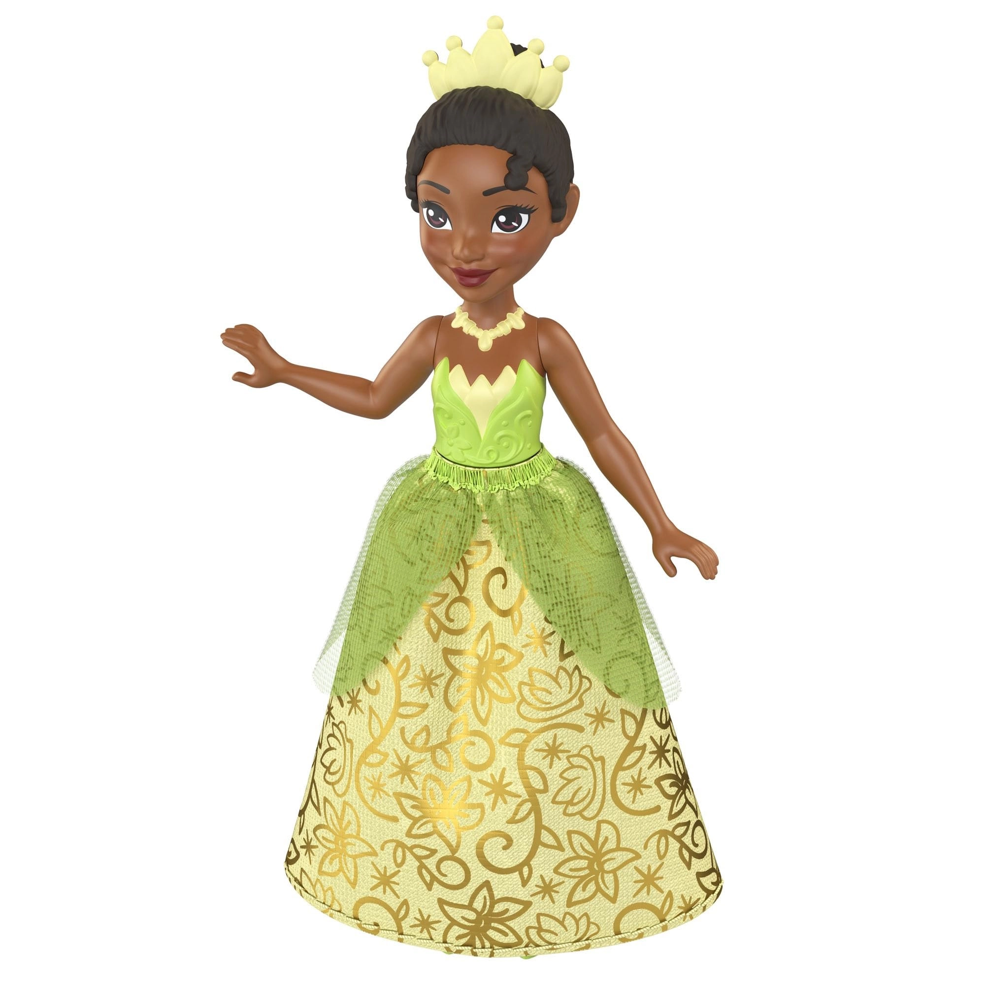 Mattel Tiana Small Doll - Multicolor