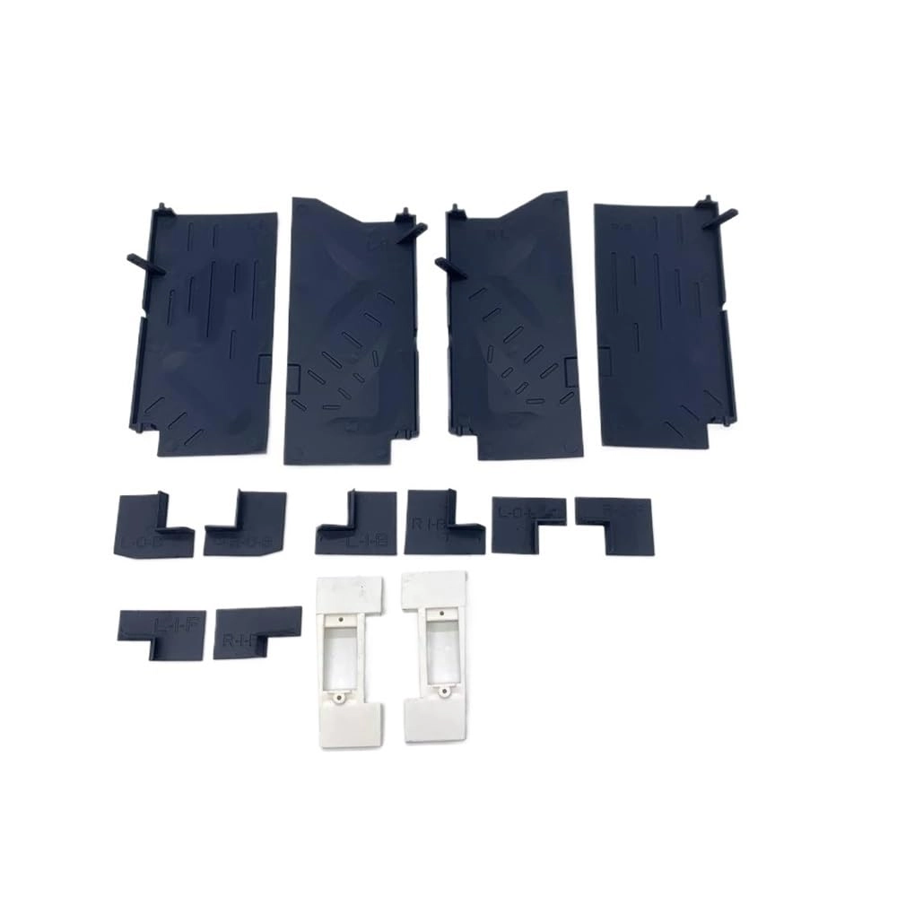 Spitfire F - Plastic Parts 1.6M