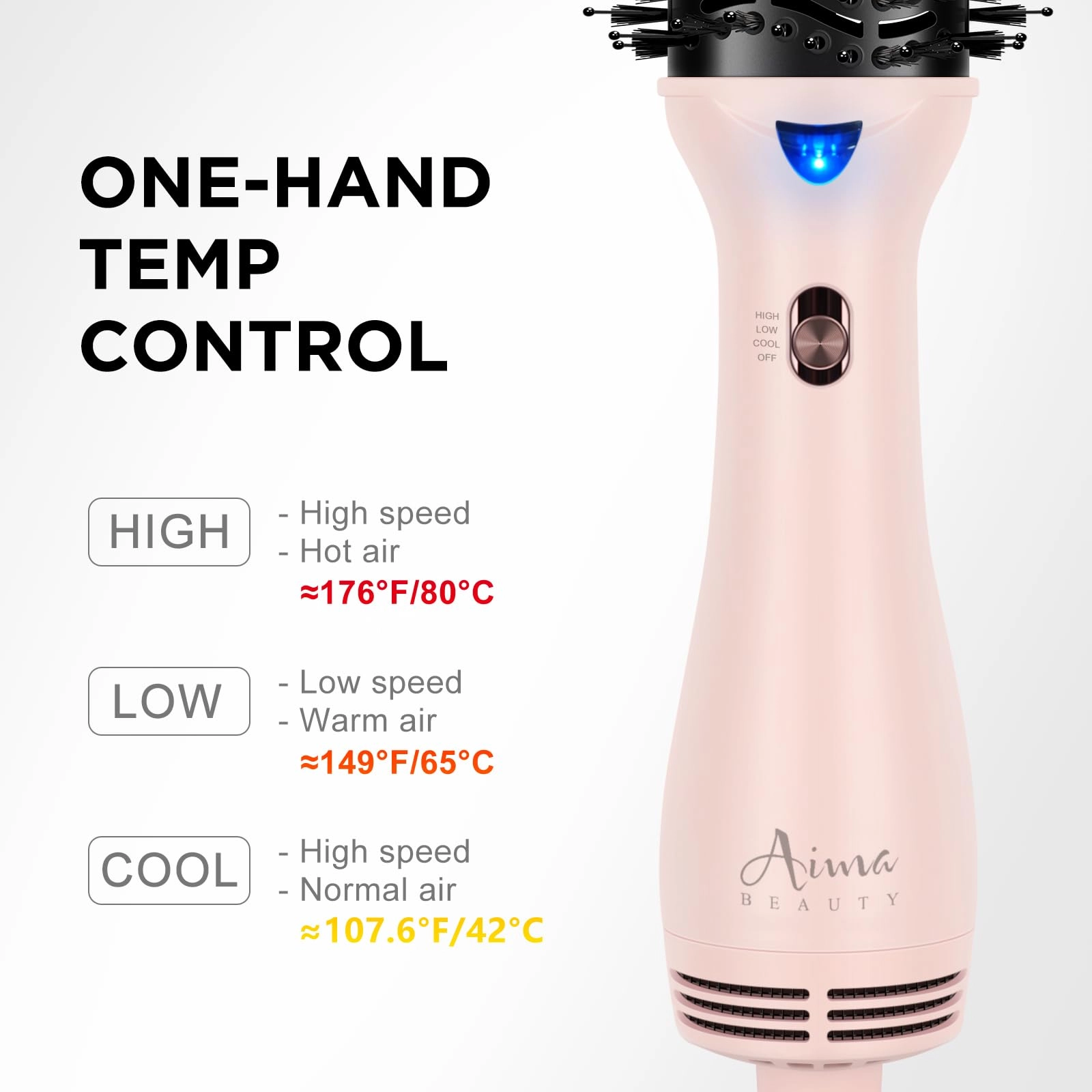 Hair Dryer Brush