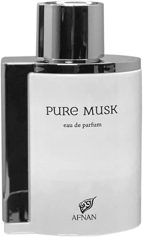 Pure Musk Eau de Parfum 100 ml