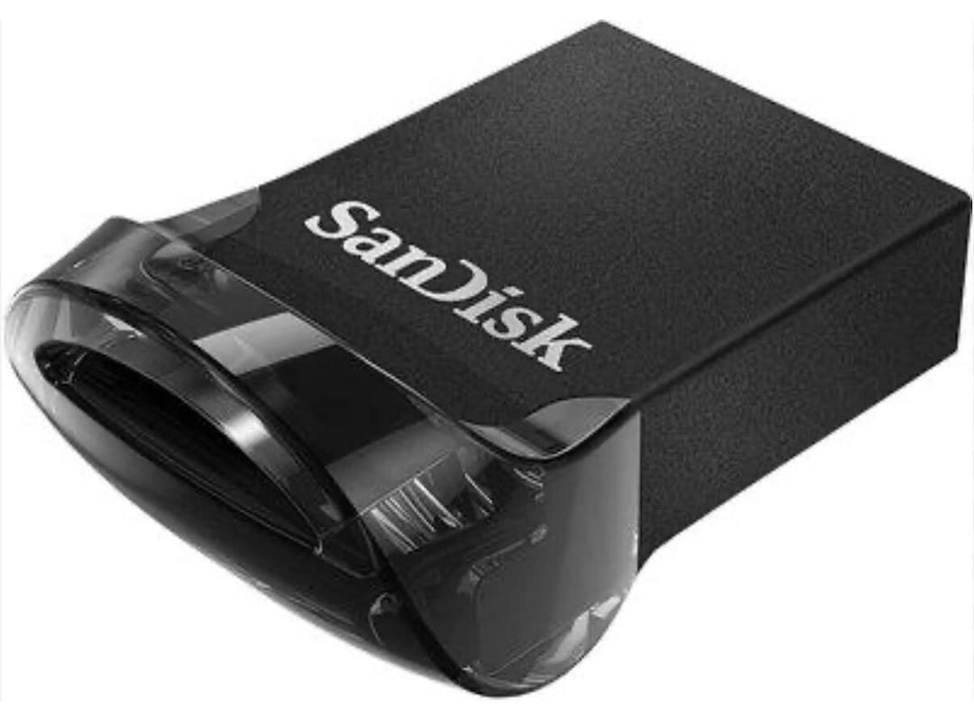 SanDisk Ultra Fit - USB 3.2 Gen 1 USB Micro-B 16GB