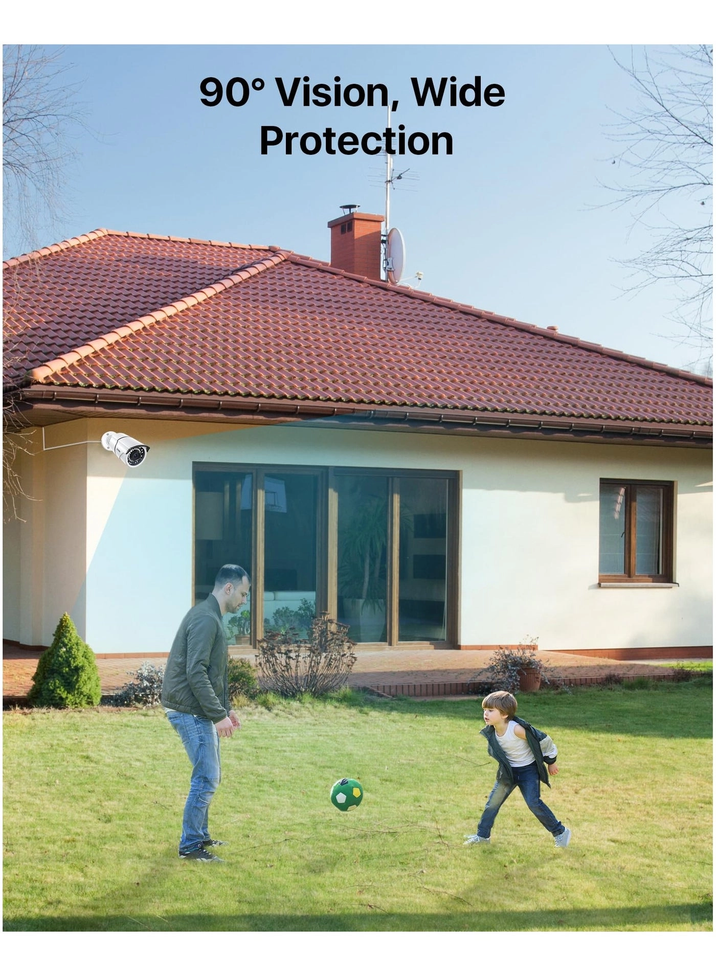 Security Camera 1080p